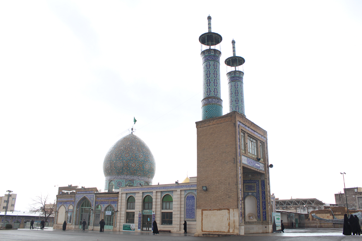 امامزاده سیدابراهیم(ع) در زنجان